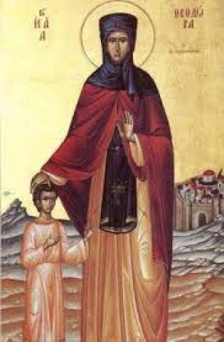 sainte Theodora d_Alexandrie